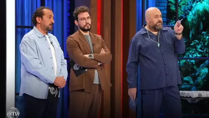 MasterChef'te ŞOK! 12 Temmuz'da Kim Kazandı? İşte O İsim!