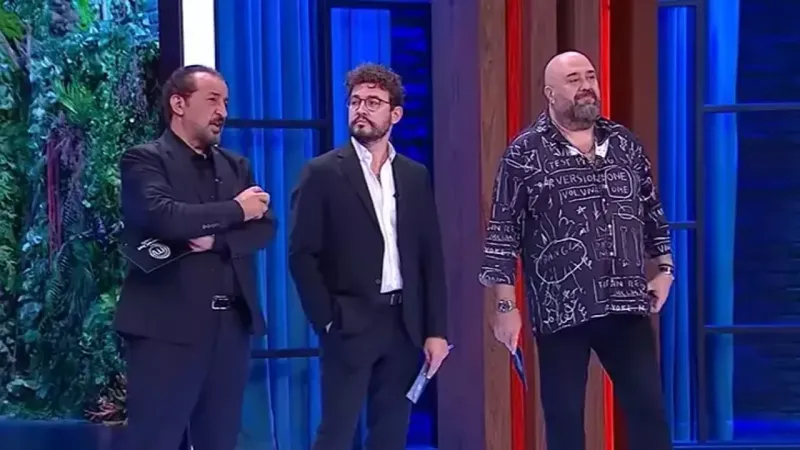 MasterChef'te Şok Eden Veda! 15 Kasım'da Kim Elendi?