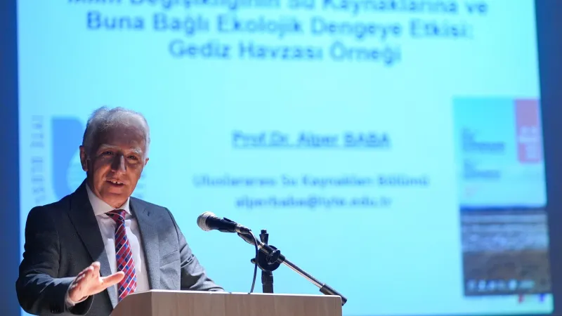 Kuşlar Alarm Veriyor! 22. Türkiye Kuş Konferansı İzmir'de