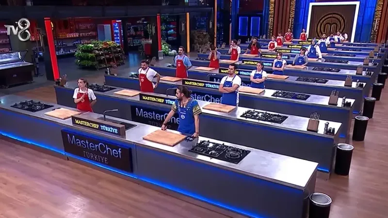 MasterChef'te ŞOK! Eleme Adayları Belli Oldu! Kim Gitti?