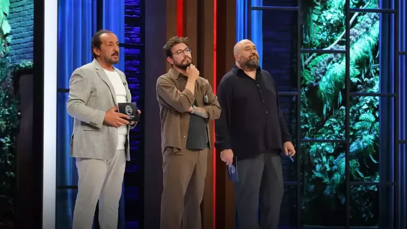 23 Kasım MasterChef mavi takım ve kırmızı takım kaptanı kim oldu? MasterChef kaptanlık oyununu kim kazandı?