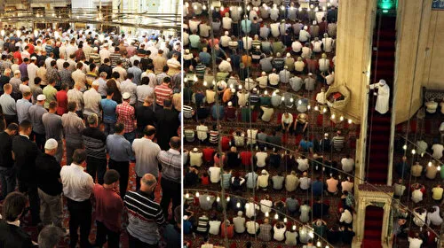 27 Haziran Cuma hutbesi: Kamu hakkı dokunulmazdır