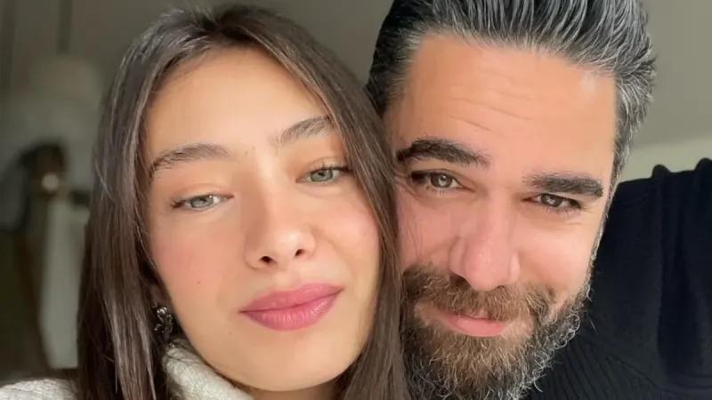 3 ay önce anne olmuştu! Neslihan Atagül'den meraklandıran paylaşım