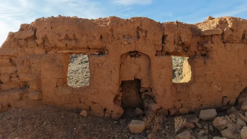 35 yıl önce terk edildi: İsmi uydu haritasından bile silindi!