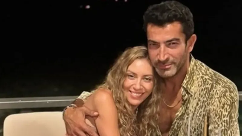 38 yaşına giren Sinem Kobal'a doğum günü sürprizi: "Hem harbi hem barbie"
