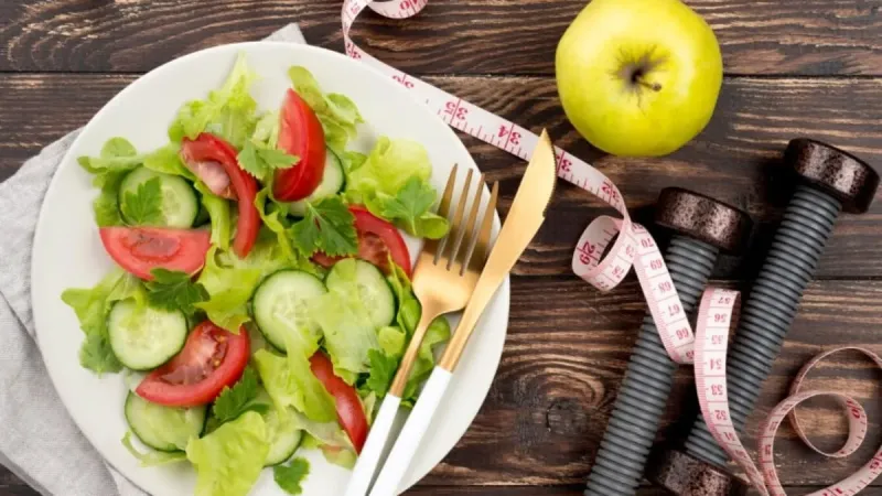 7 Günde 5 Kilo Verdiren Diyet! Şok Uyarıyı Gördünüz mü?