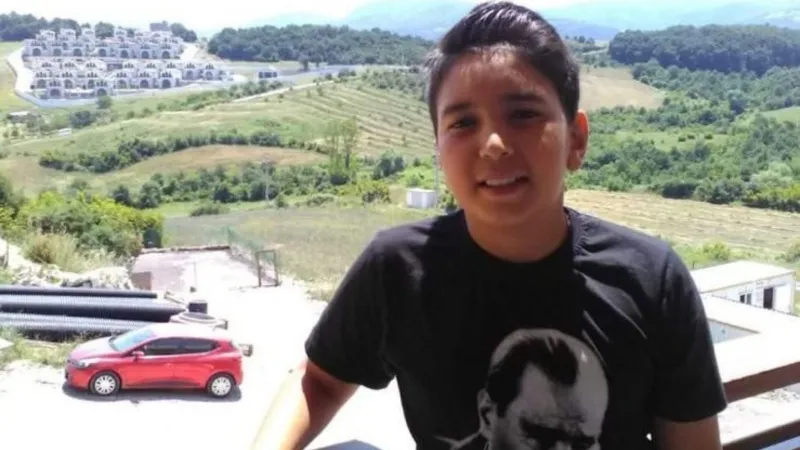 Kerem'in Ölümünde Şok Gelişme: Arkadaşının Annesi Cinayetten Yargılanıyor!