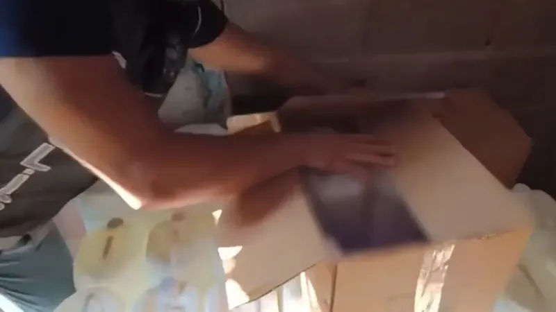 81 ilde sahte içki operasyonu!