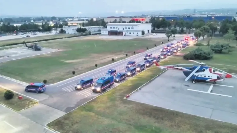 90 milyarlık kara para ağı çökertildi