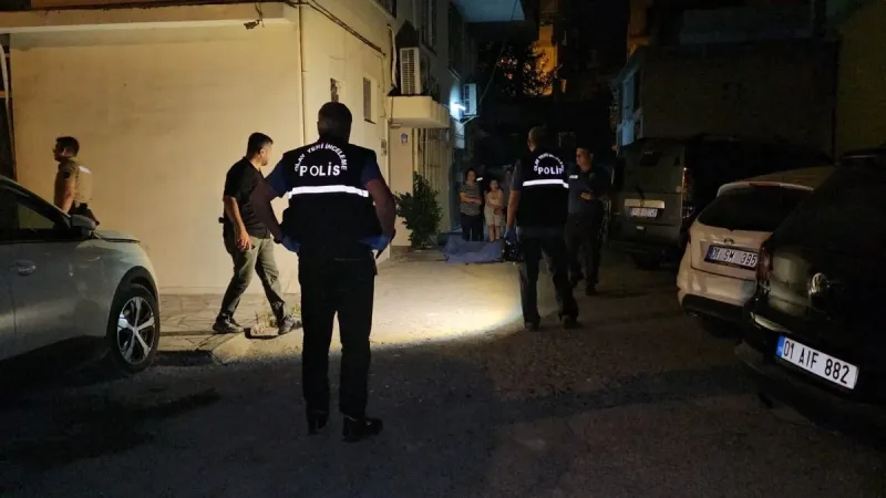 Adana’da kanlı gece: 2 kişi öldürüldü