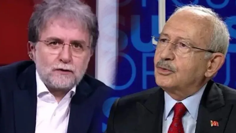 Ahmet Hakan: Kılıçdaroğlu CHP için çözülemez bir sorun