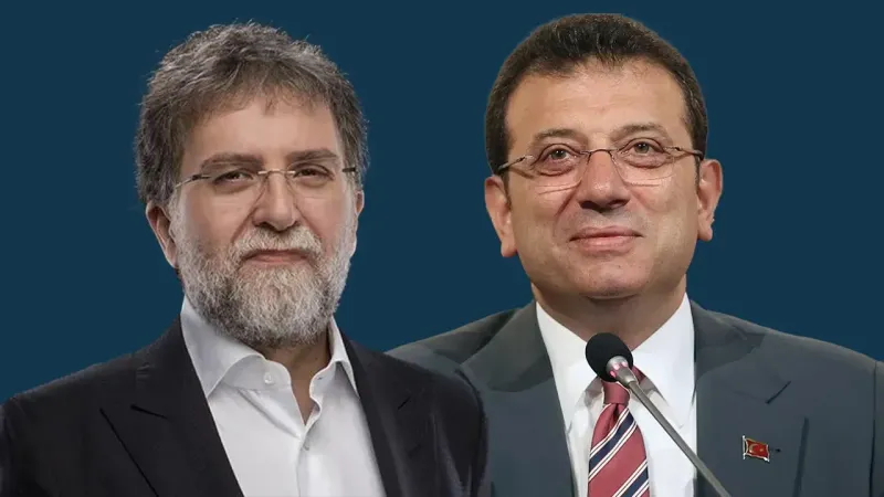 Ahmet Hakan’dan İmamoğlu ve CHP kader ortaklığı yorumu: 'Ekrem düşerse CHP düşer'