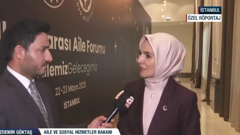 Doğurganlık Alarmı! Bakan Göktaş'tan Şoke Eden Açıklamalar