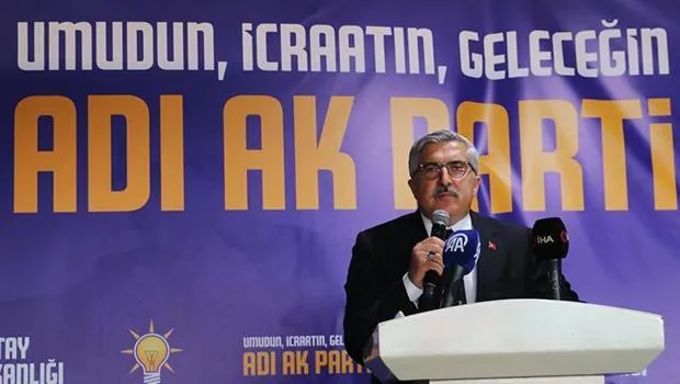 Yeni Anayasa Müjdesi! AK Parti'den Bomba Gibi Açıklama