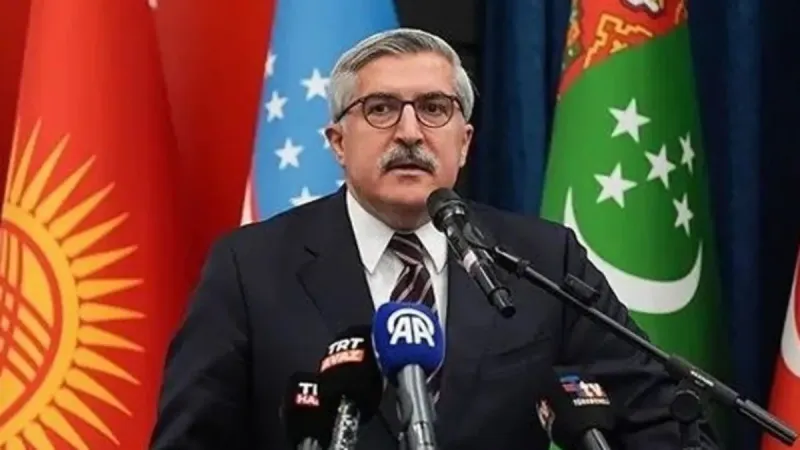 AK Partili Yayman'dan Terörsüz Türkiye mesajı: Alma verme meselesi yoktur