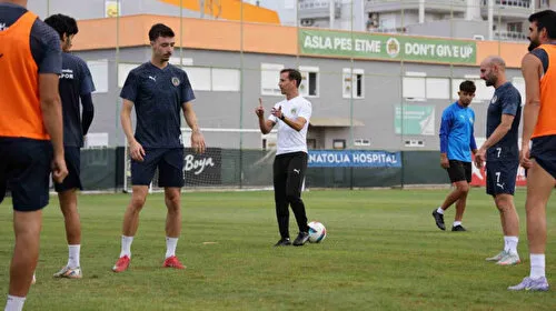 Alanyaspor Sivas Maçı: Son Antrenman Tamam! Süper Lig'de Final