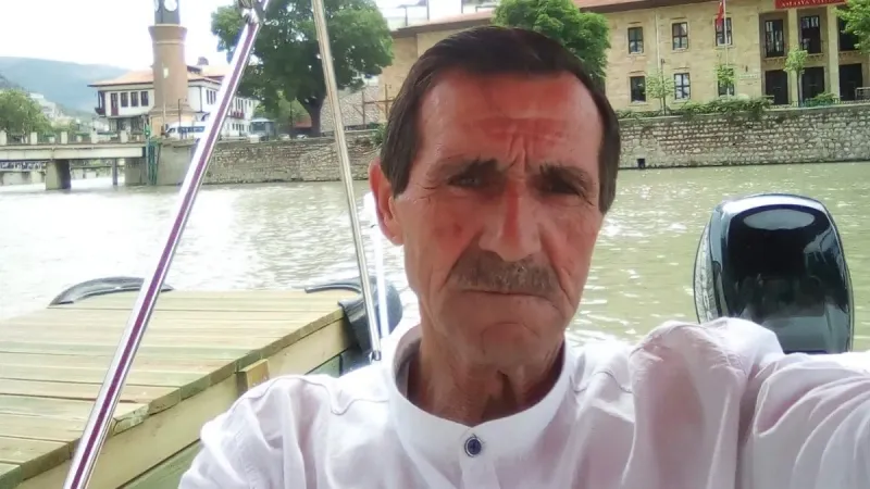 Amasya'da Taş Ocağında Korkunç Kaza! İş Makinesi Can Aldı