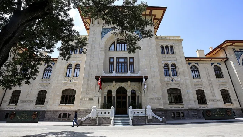 Ankara'da orman yangınlarına karşı açık ateş yasağı