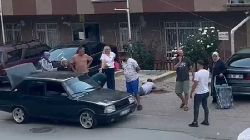 Ankara'da Sokakta Ölüm! Uyuşturucu Krizi mi? Şok Detaylar!