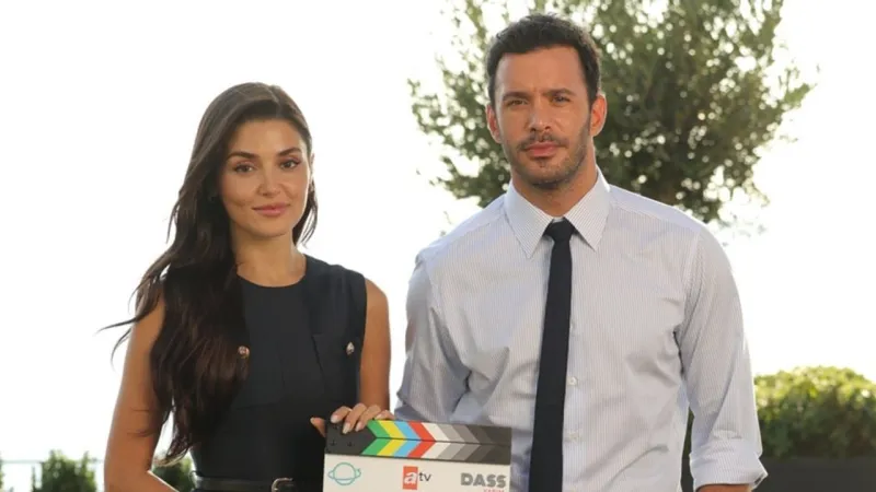 Aşk ve Gözyaşı: Hande Erçel ve Barış Arduç'tan Duygusal Fırtına!