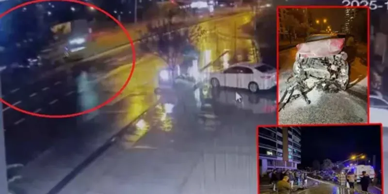 Feci Kaza! Aynı Aileden 2 Can Kaybı: İşte O Anlar!