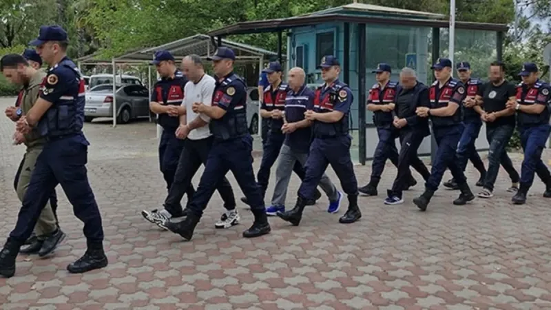 Azerbaycan Muaythai Federasyon Başkanı Araz Musayev’e saldıran şebeke adliyede
