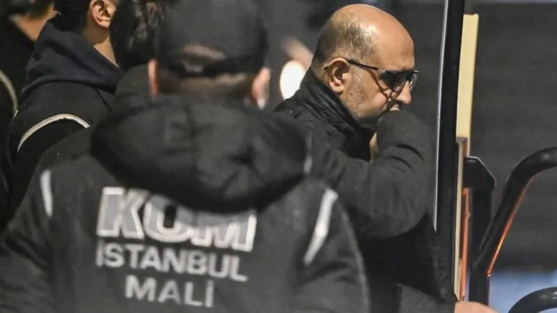 Aziz İhsan Aktaş soruşturmasında yeni gelişme: Dosya UYAP'ta kapandı