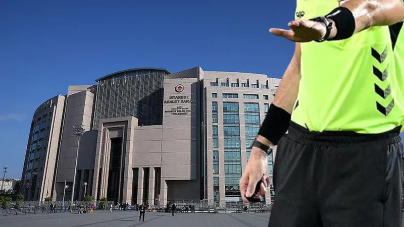 Bahis soruşturması! 17 hakem ve bir takım başkanı hakkında gözaltı kararı