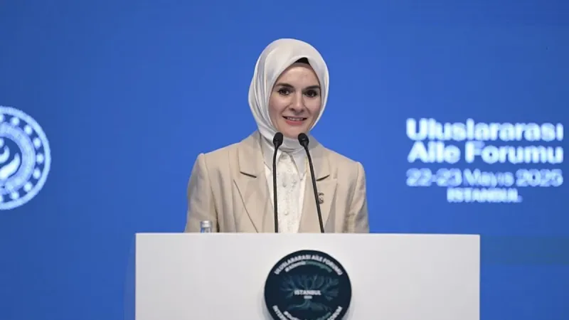 Bakan Göktaş: Filistin halkının adil ve güvenli bir geleceğe ulaşması için çağrımızı yineleyeceğiz