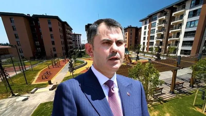 Bakan Kurum Kahramanmaraş'ta açıkladı: 250 bininci konut teslim edilecek!