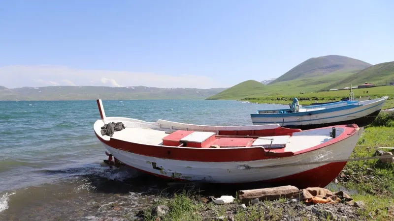Ağrı Balık Gölü: Saklı Cennet Keşfedilmeyi Bekliyor!