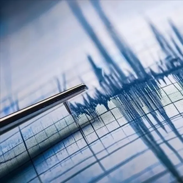 Balıkesir'de 4,1 büyüklüğünde deprem