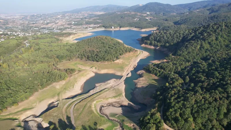 Baraj kurudu, 15 günlük su kaldı! Yeni önlemler: Her gün 9 saat su kesilecek
