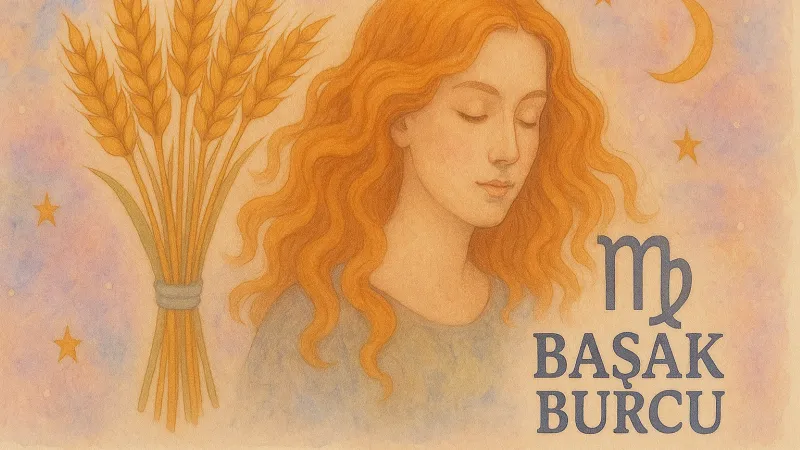 Başak burcu günlük burç yorumu 28 Temmuz 2025 Pazartesi: Aşkta içgüdülerine güven