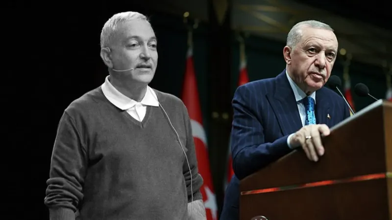 Erdoğan'dan Vefat Eden Hüseyin Goncagül'e Duygu Dolu Veda!
