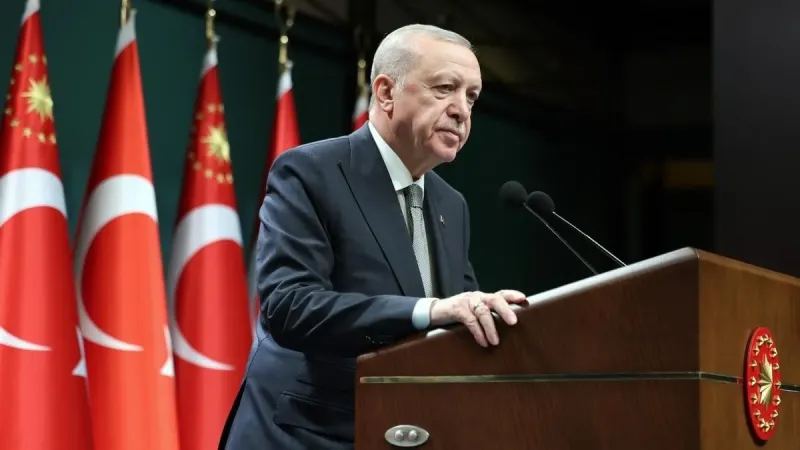 Erdoğan'dan Erzurum Kongresi Mesajı: Tarihi Çağrı!