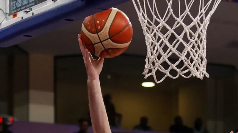 Basketbol Süper Ligi play-off final serisi dördüncü maçı yarın yapılacak