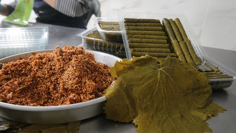 Lokum Sarma Sırrı Açıklandı! Bayram Sofralarının Yıldızı Olacak