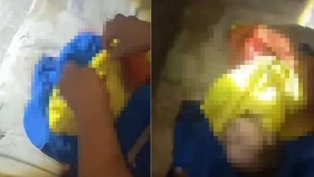 Bebek Katili Anne! Çatıdaki Korkunç Sır Ortaya Çıktı