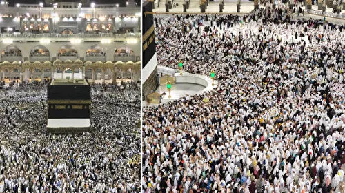 Binlerce İranlı hacı Suudi Arabistan'da mahsur kaldı 