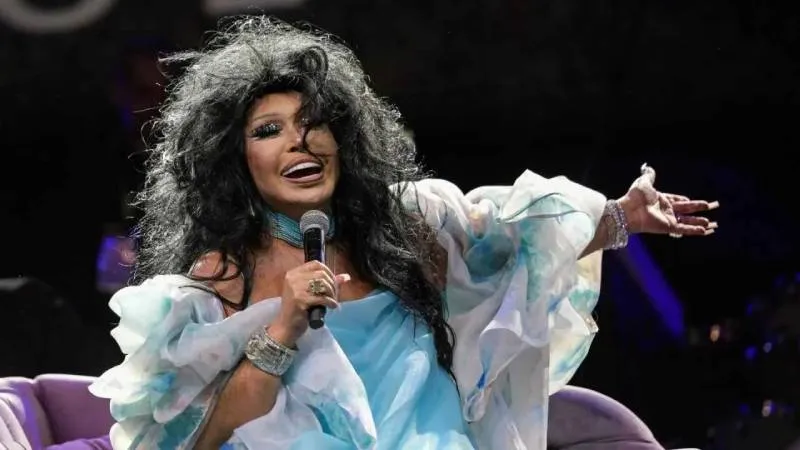 Bülent Ersoy'dan Sahne Şovu: Küfür Olayı Şok Etti!