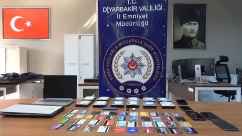 Bungalov suç örgütü 6 aylık teknik takiple çökertildi