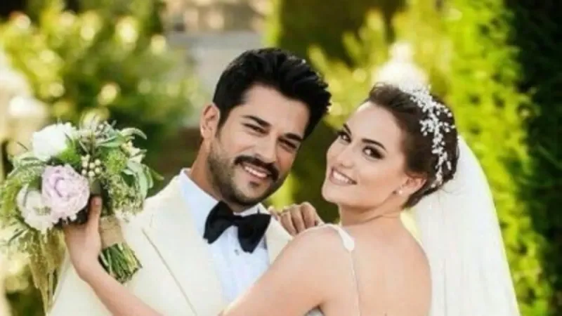 Burak Özçivit ile Fahriye Evcen arasında neler oluyor? Bomba iddia...