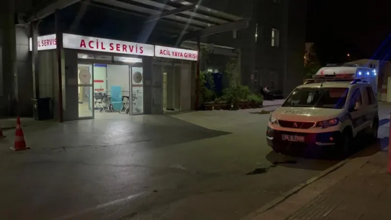 Bursa'da Kan Donduran Olay! Yeğenini Sevgilisiyle Basan Amca...