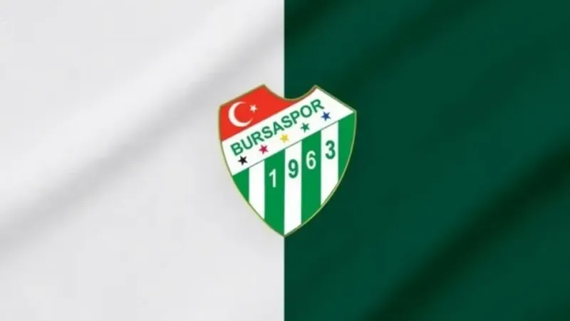 Bursaspor'da Şok Ayrılıklar! O İki Yıldızla Yollar Ayrıldı!