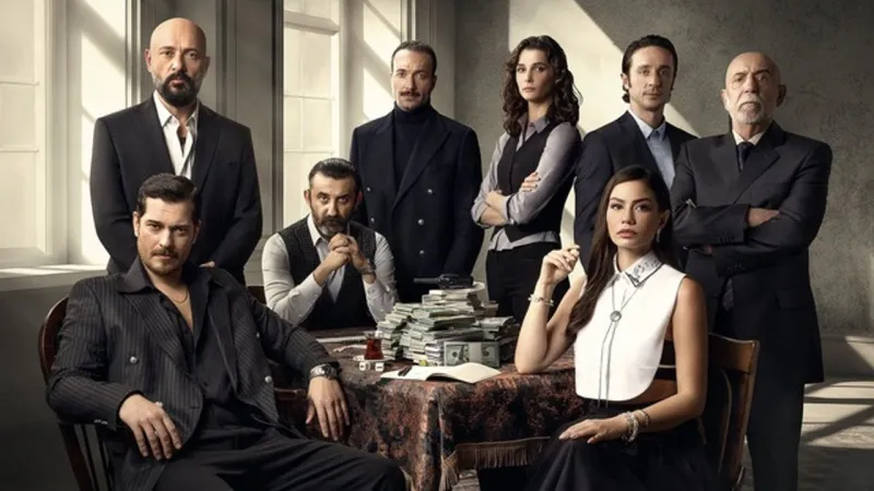 Çağatay Ulusoy ve Demet Özdemir'den Orta Doğu'yu Sallayan Transfer!