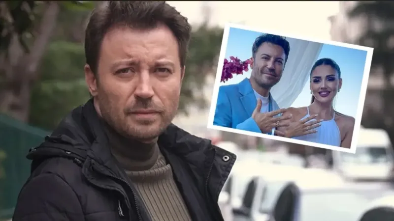 Tolga Güleç Evleniyor! Yekta'nın Mutlu Günü Herkesi Şaşırttı!