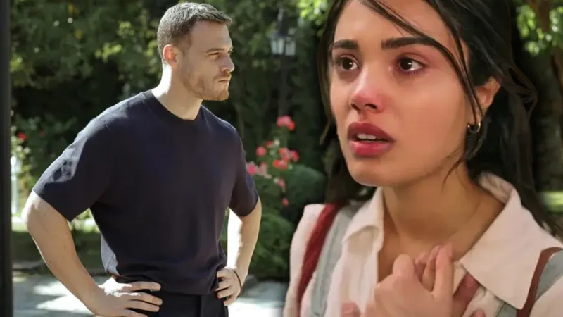 Çarpıntı Dizisi Şok Karar! Final Mi Yapıyor? İşte Detaylar!