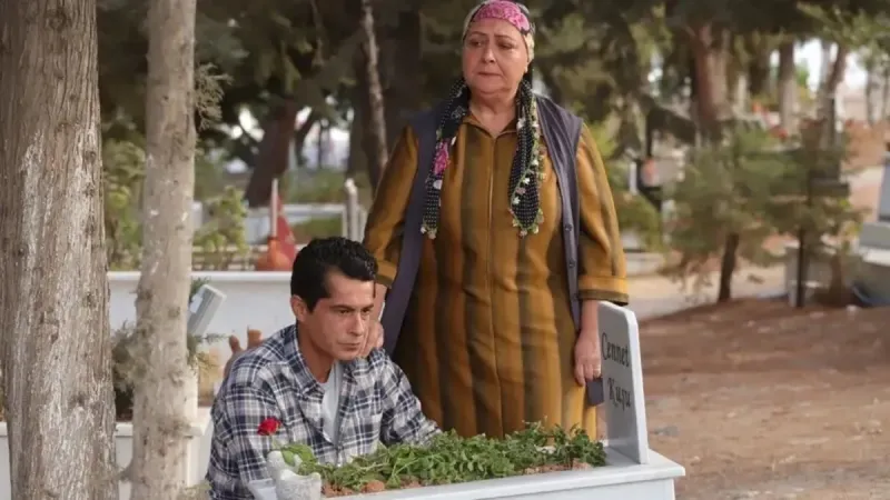 Cennetin Çocukları 5. Bölüm ŞOK! Kamil'den Annesine İnanılmaz Sözler!