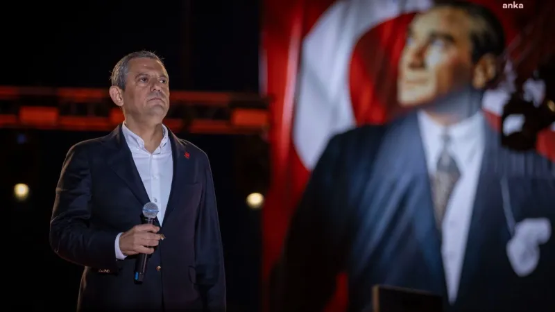 Özgür Özel'den İmamoğlu Çıkışı: O Seçim Kazanılacak, Cumhurbaşkanı Olacak!